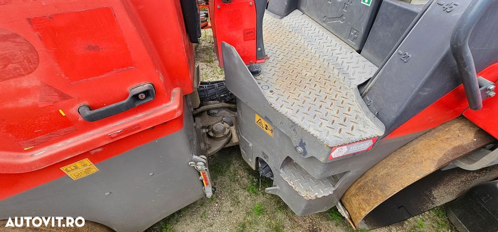 Hamm HD14 Cilindru compactor - 8