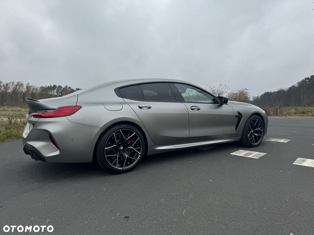 BMW M8 Competition - 9