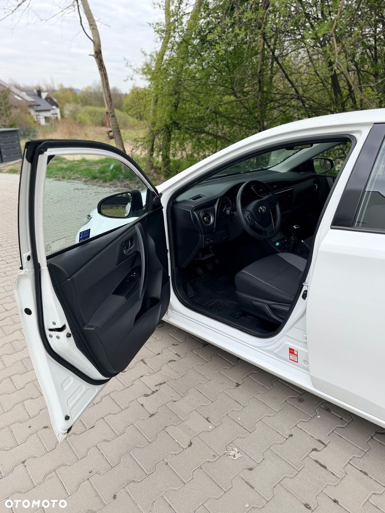 Toyota Auris 1.33 VVT-i Active - 7