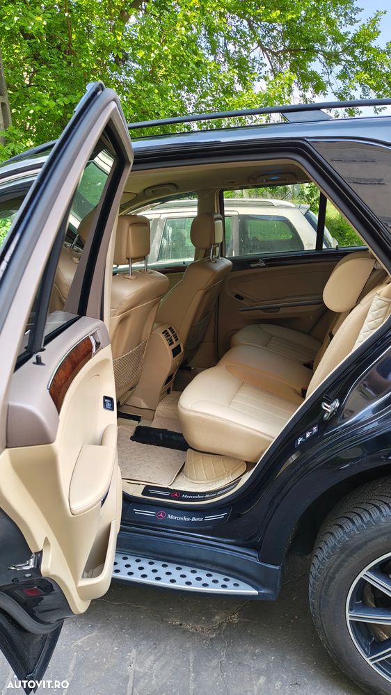 Mercedes-Benz ML 320 CDI Aut - 8