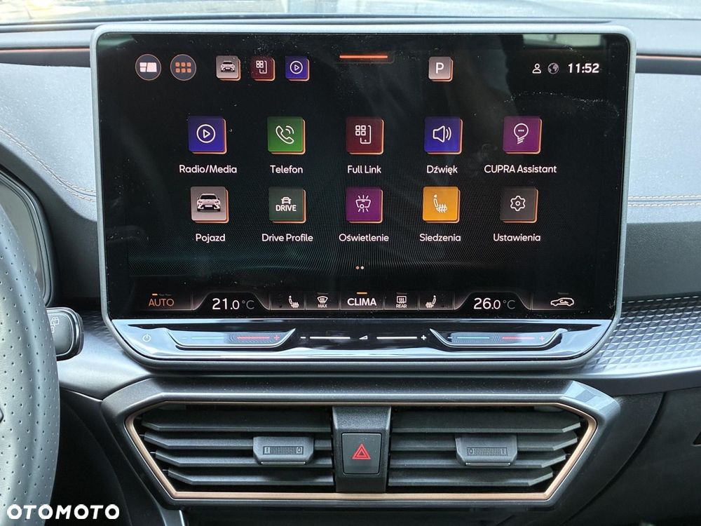 Cupra Formentor 1.5 eTSI mHEV DSG - 24