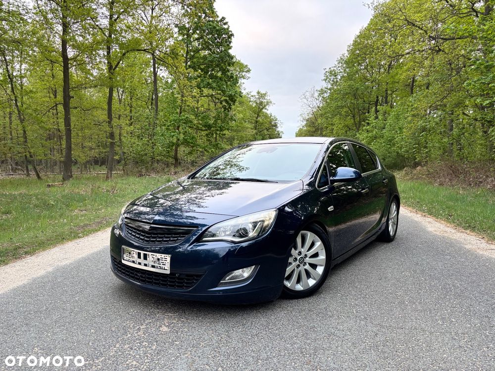 Opel Astra - 1