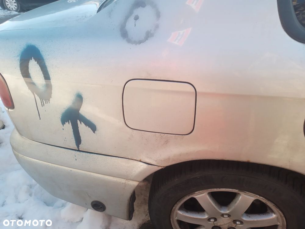 SUBARU LEGACY III 99-03 - OSŁONA PRZECIWSŁONECZNA PRAWA LEWA - 14