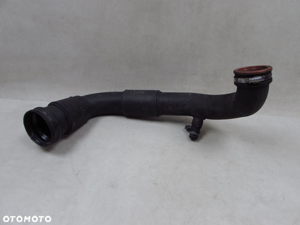 VW CRAFTER 2.5 TDI LIFT 11-18 RURA PRZEWOD DOLOT POWIETRZA 2E0129615F 021103687 - 3