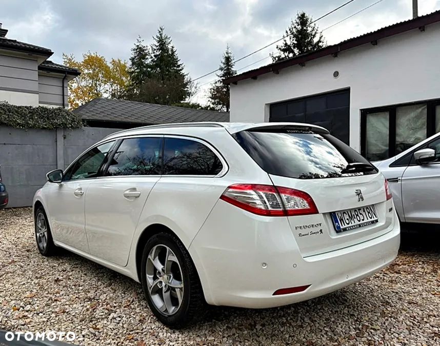 Peugeot 508 SW e-HDi 115 Stop&Start Access - 4