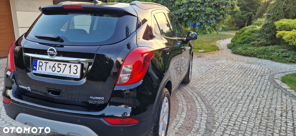 Opel Mokka X 1.4 (ecoFLEX) ECOTEC Start/Stop Innovation - 8