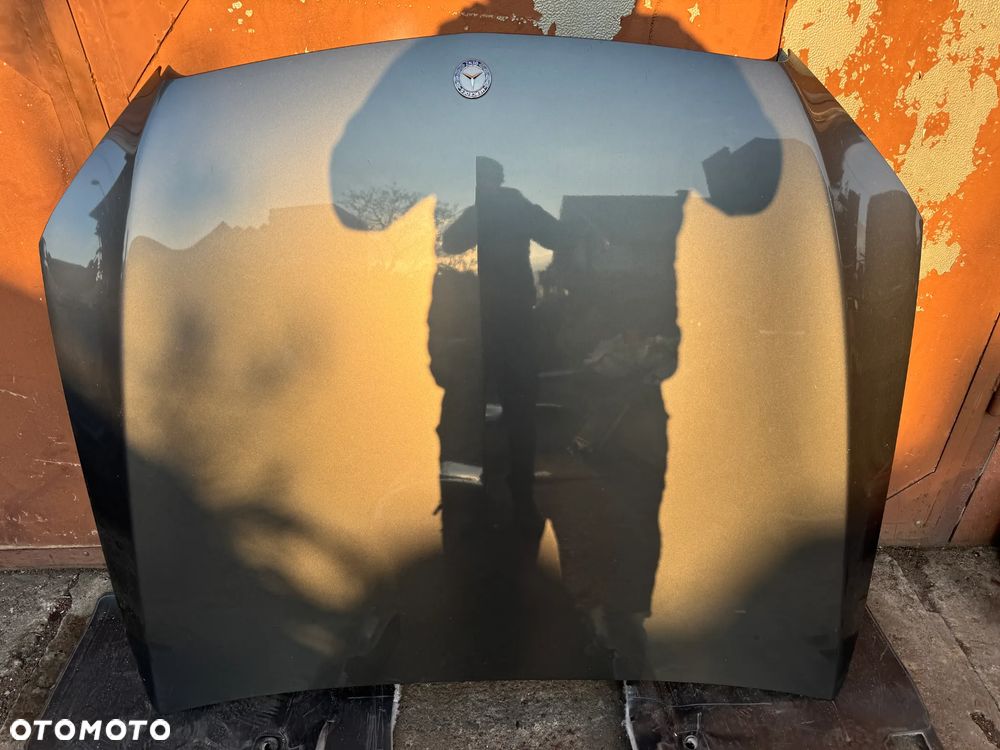 Przód kompletny Mercedes C-Klasa W205 coupe cabrio AMG 2015r  992 - 29