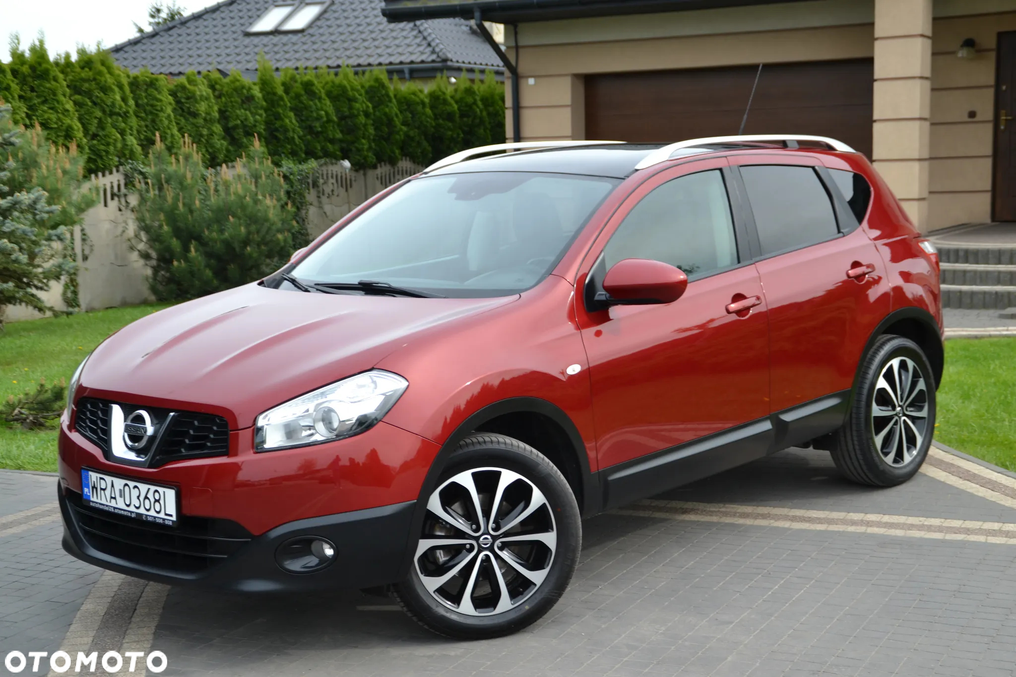 Nissan Qashqai 1.6 I-Way - 13