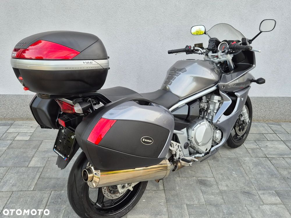 Suzuki Bandit - 11