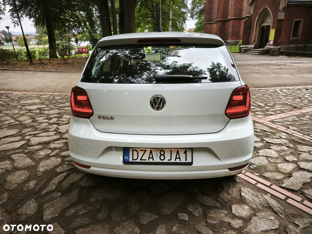 Volkswagen Polo 1.0 BMT Trendline - 5