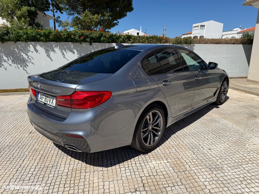 BMW 530 e iPerformance Pack M - 5