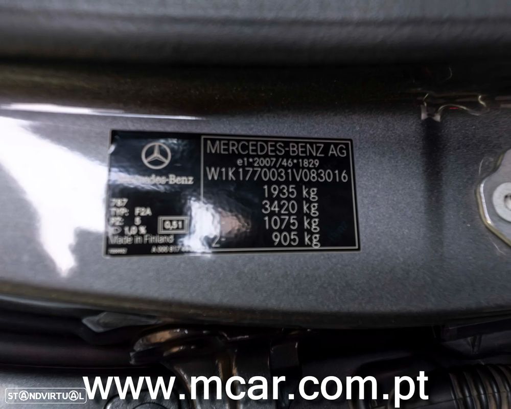 Mercedes-Benz A 180 d AMG Line Aut. - 8