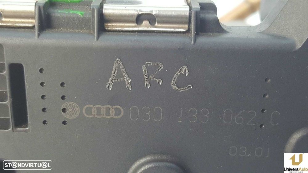 CORPO DE BORBOLETAS SEAT CORDOBA BERLINA (6K2) STELLA - 5