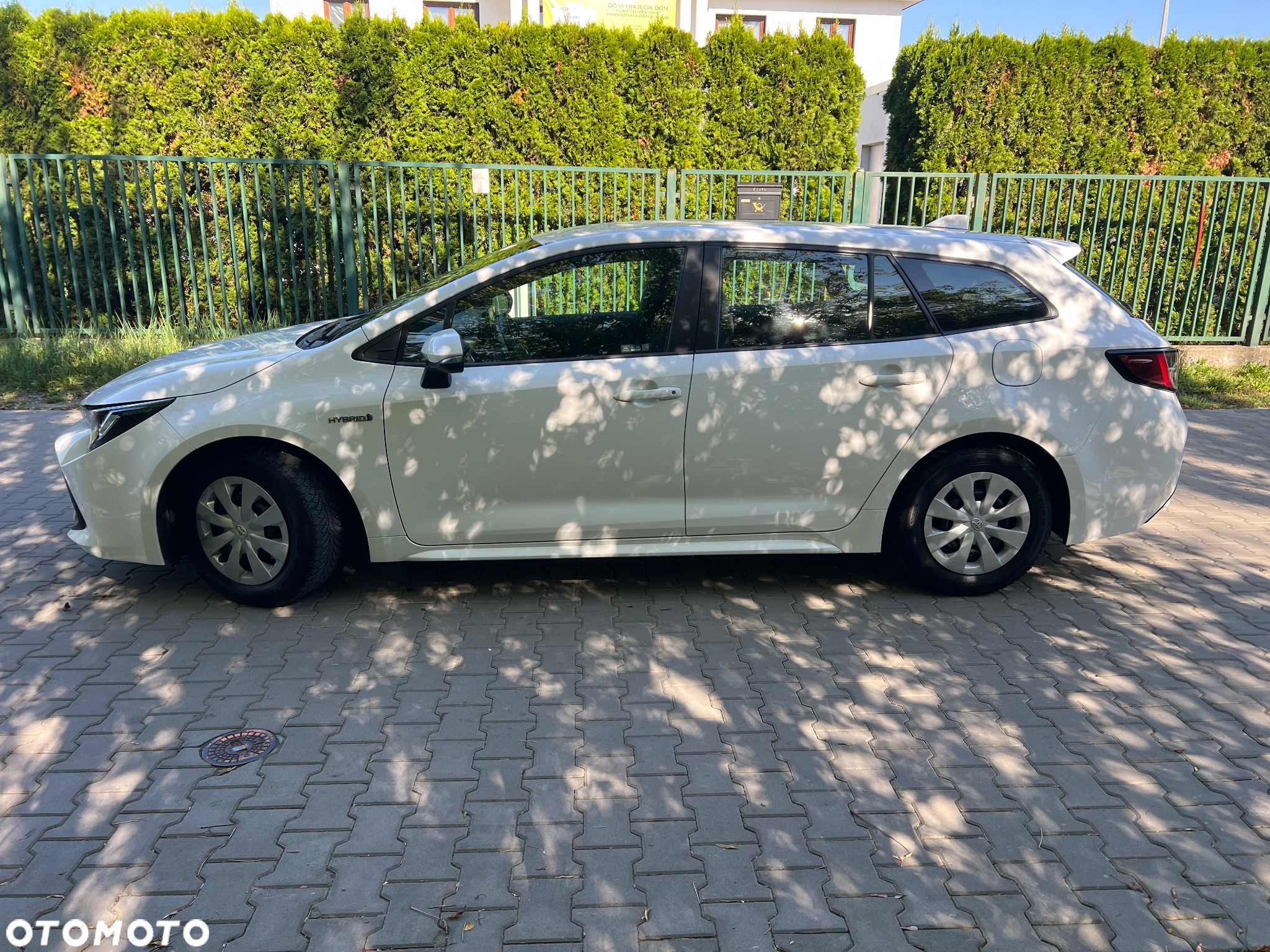 Toyota Corolla 1.8 Hybrid Active - 6