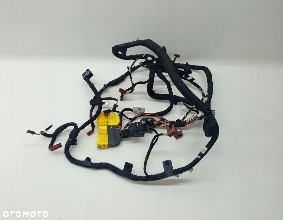 WIĄZKA ELEKTRYCZNA BMW SERIA 7 G11 750 4.4 9390349 - 1