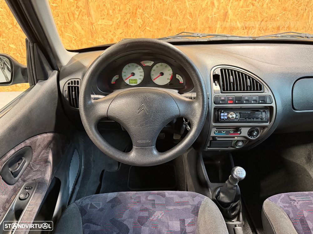Citroën Saxo 1.6i 16V Cup - 9