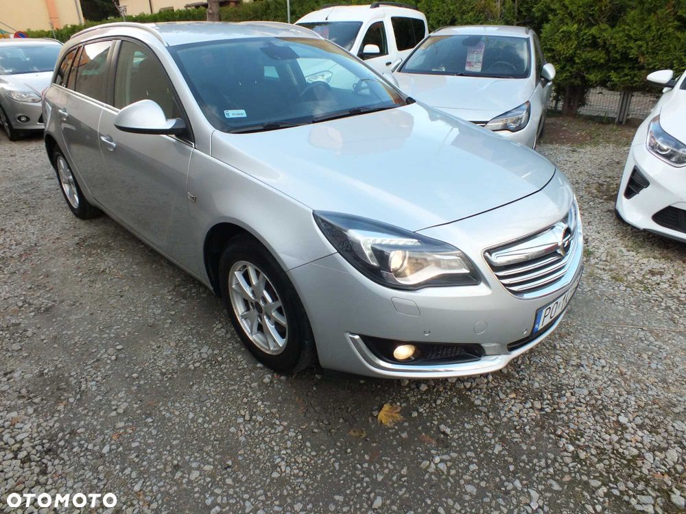 Opel Insignia - 4