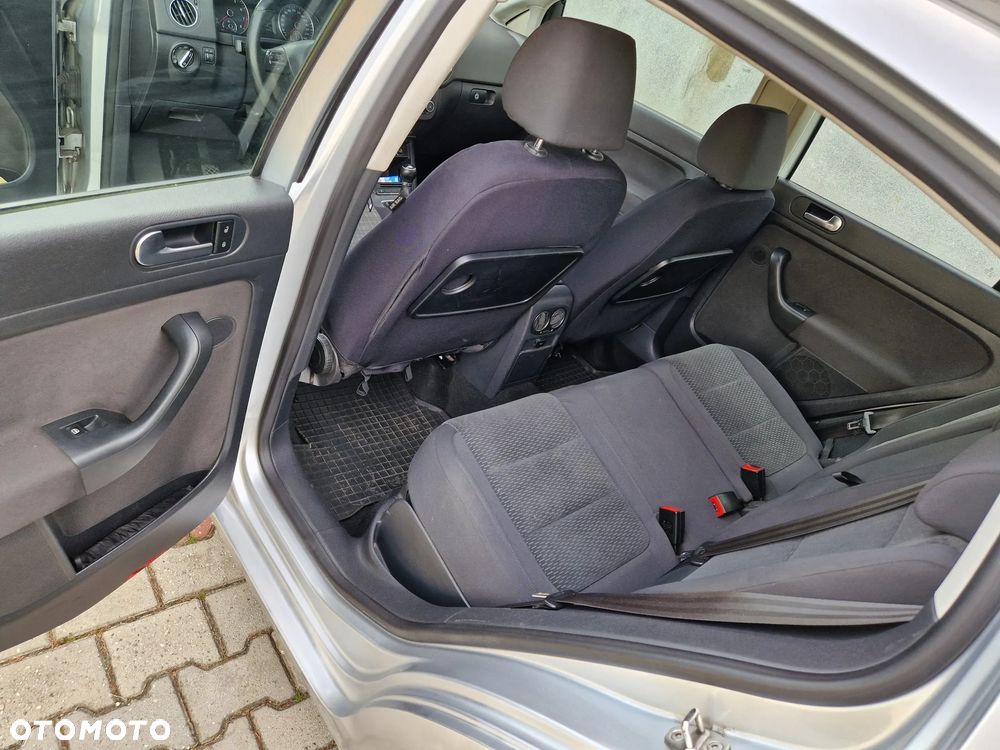 Volkswagen Golf Plus 1.4 Style - 16