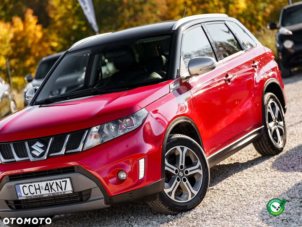 Suzuki Vitara 1.4 Boosterjet Premium 2WD - 5