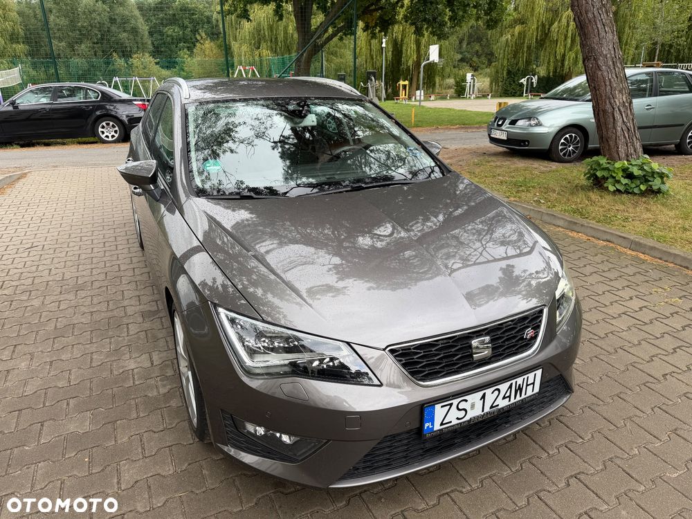Seat Leon 2.0 TDI FR S&S DSG - 19