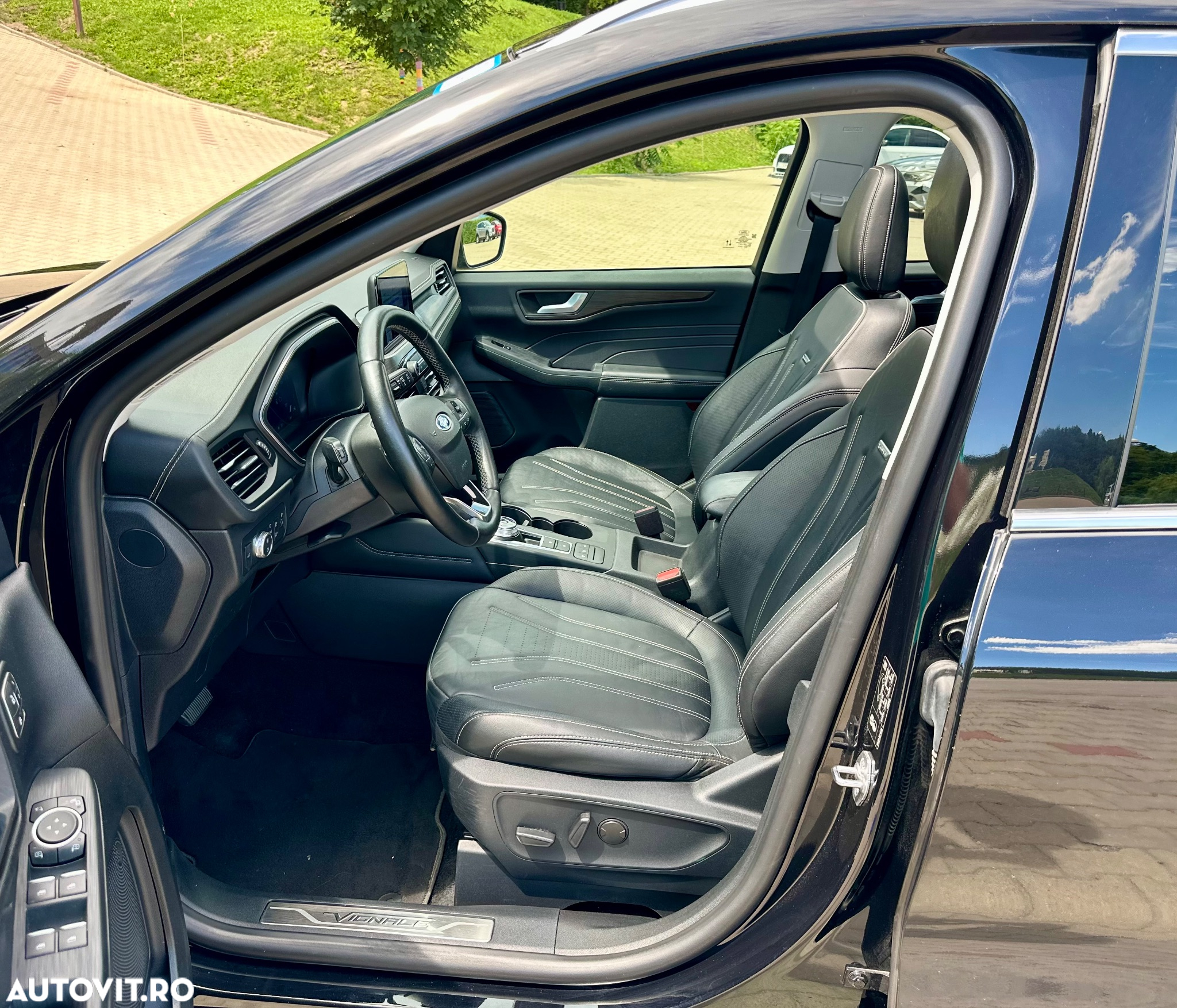 Ford Kuga 2.5 Duratec FHEV VIGNALE - 8
