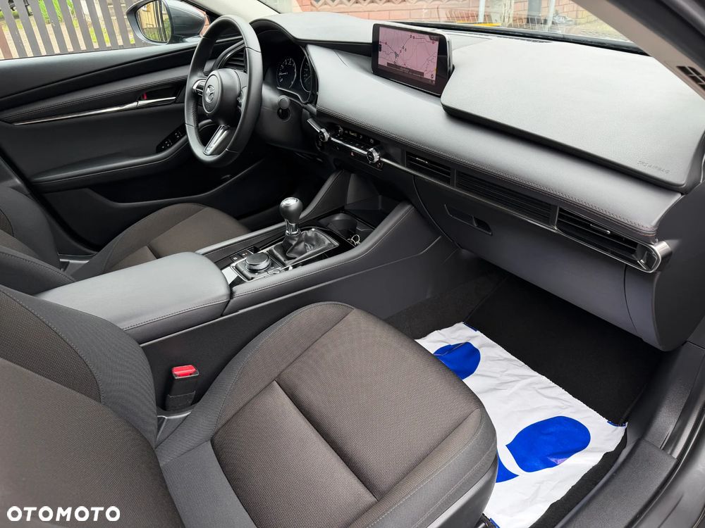 Mazda 3 2.0 mHEV Exclusive Line - 12