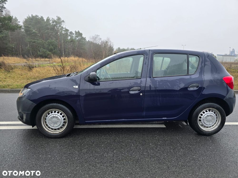 Dacia Sandero 1.2 16V 75 Ambiance - 7