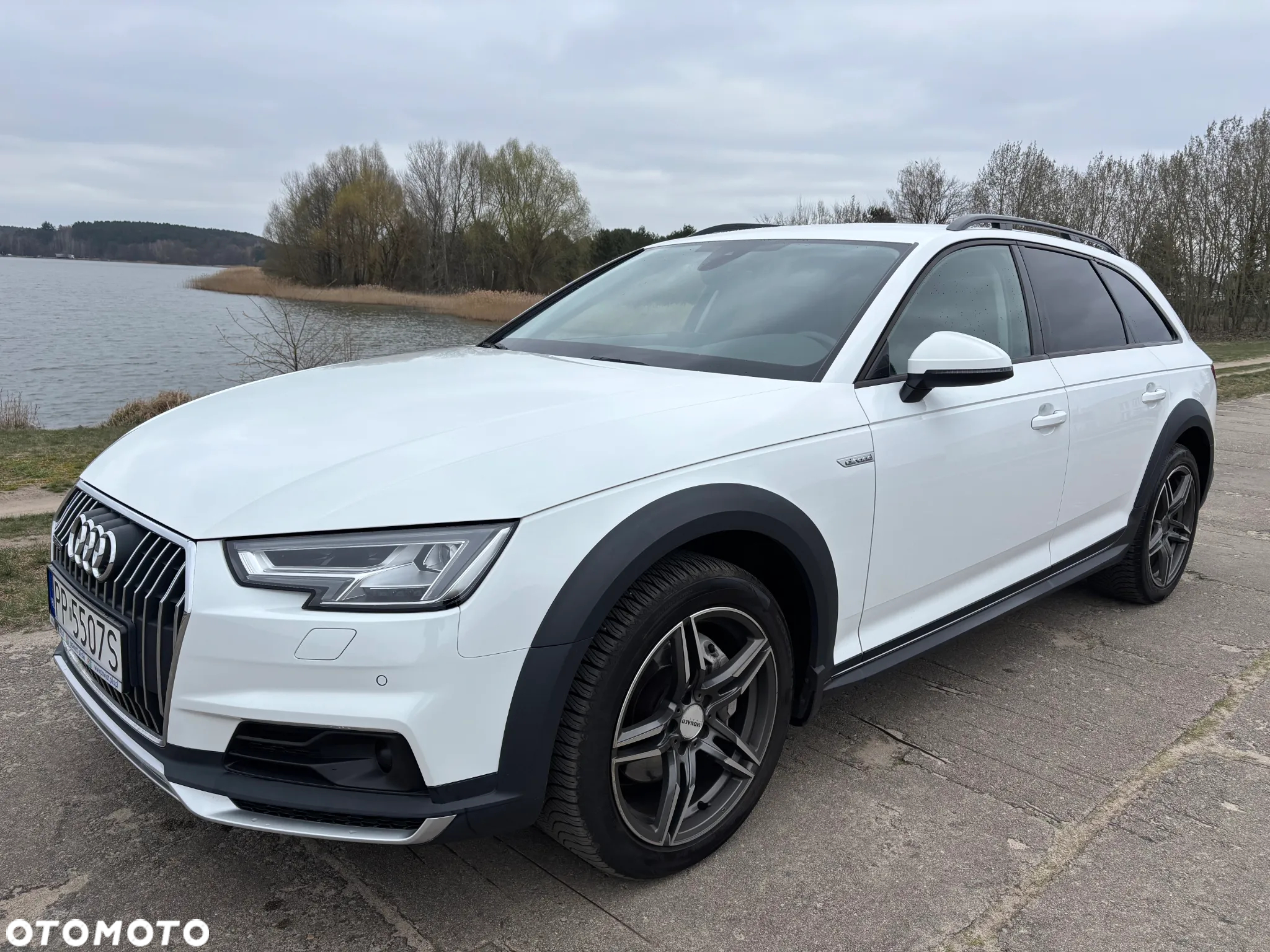 Audi A4 Allroad 2.0 TDI Quattro S tronic - 2