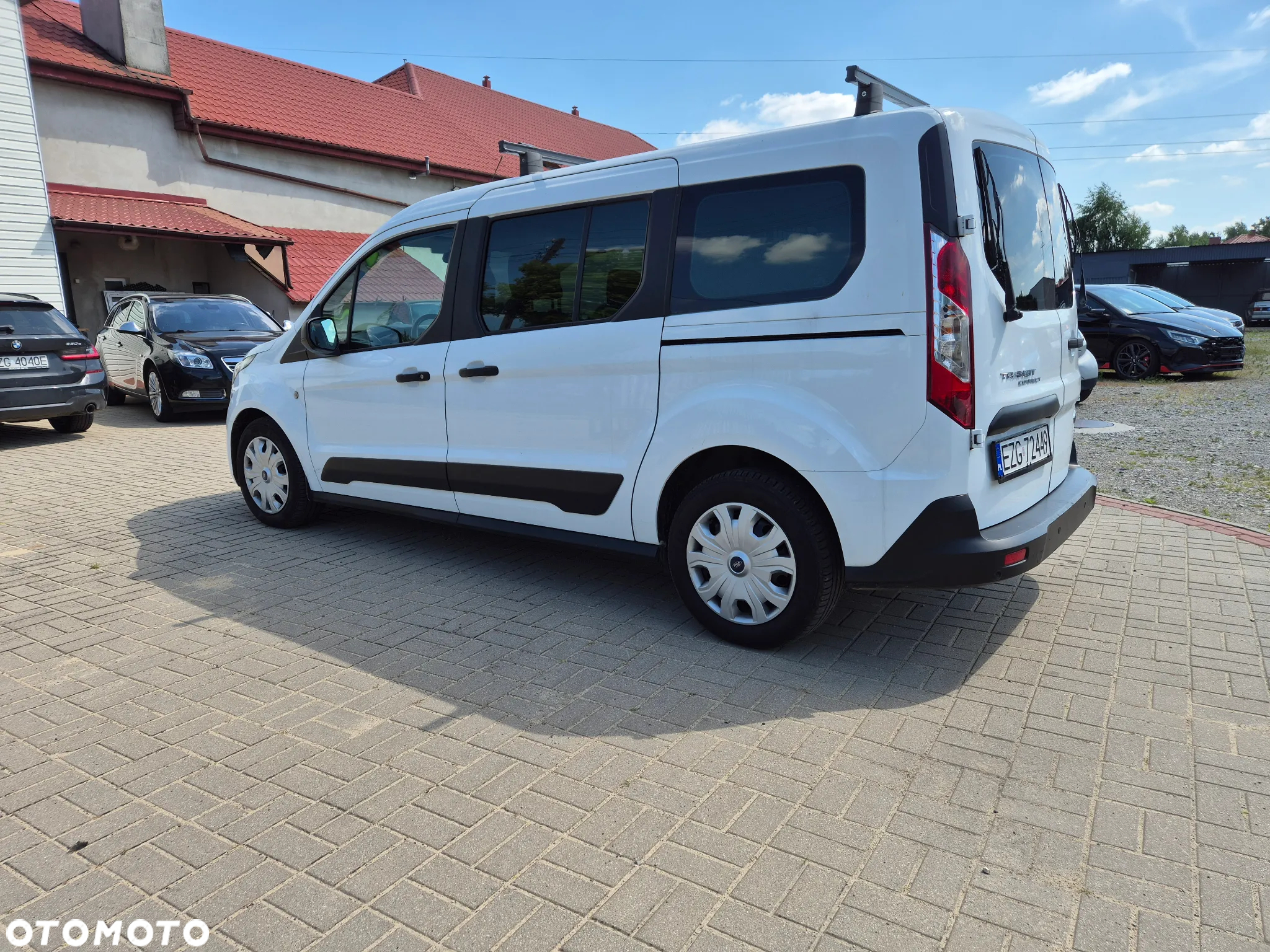 Ford Transit Connect Kombi 230 L2 Trend - 5