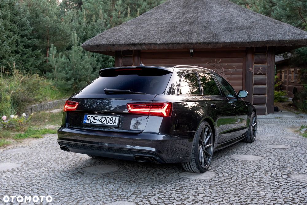 Audi A6 Avant 2.0 TDI quattro S tronic - 14