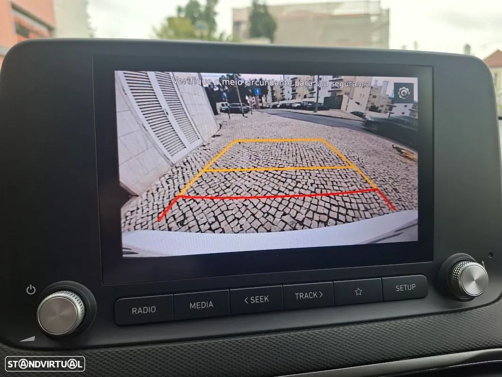 Hyundai Kauai EV 39 kWh Executive - 25