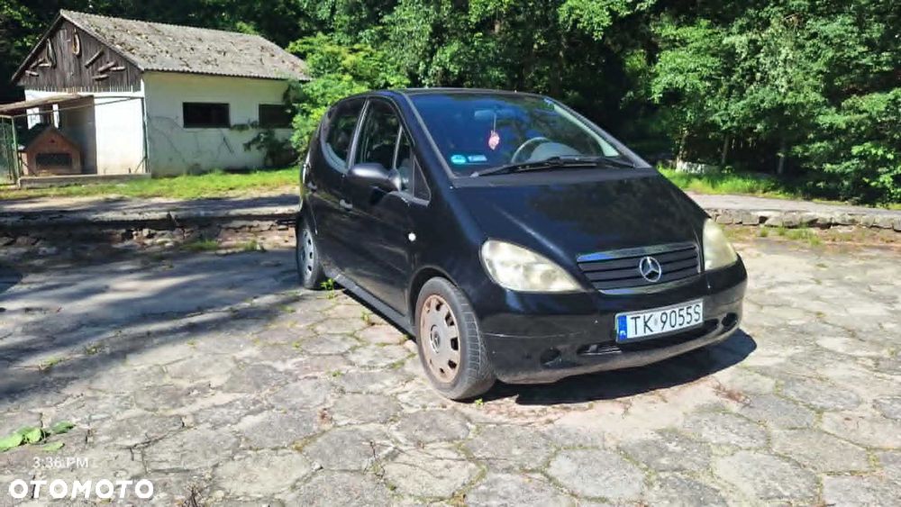Mercedes-Benz Klasa A - 1