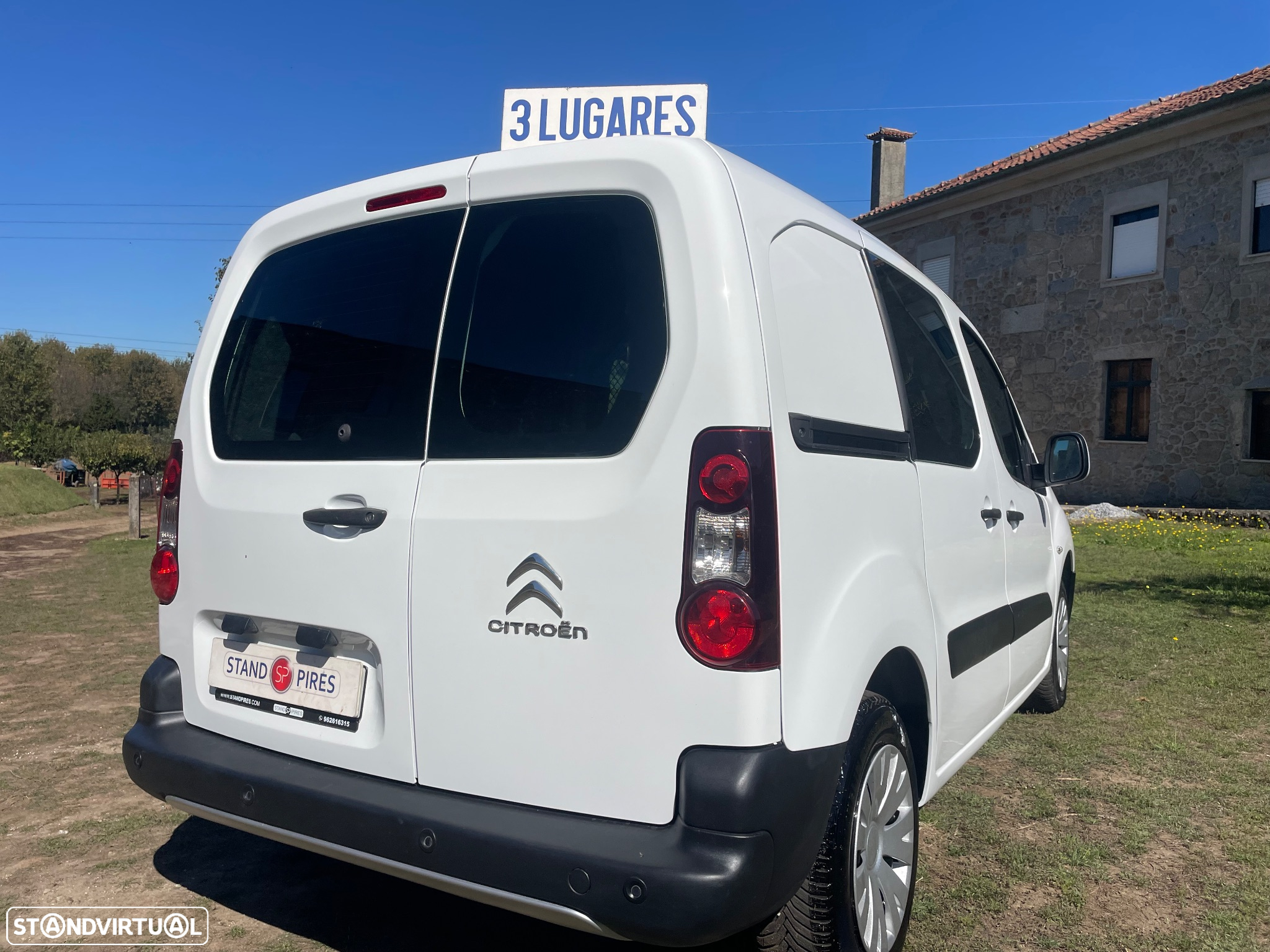 Citroën Berlingo 1.6 HDI - 11