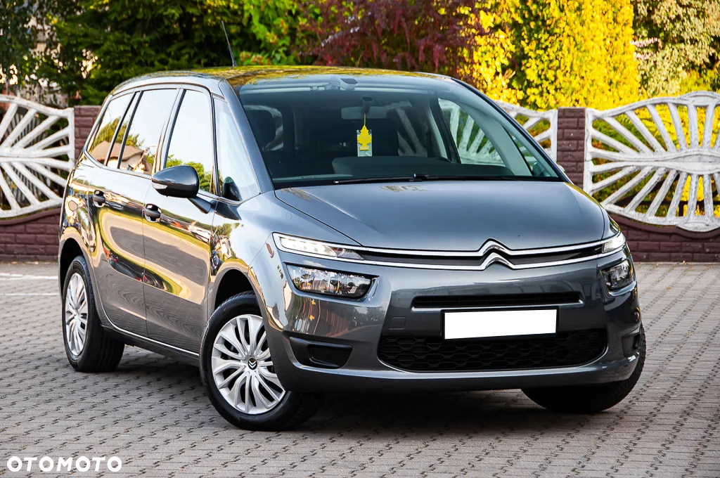 Citroën C4 Grand Picasso VTi 120 Attraction - 6