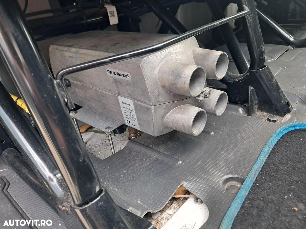 Opel MOVANO FURGON 2.2D 164 CP MOTOR DEFECT - 23