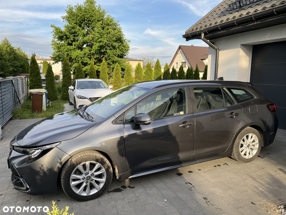Toyota Corolla 1.8 Hybrid Comfort - 6