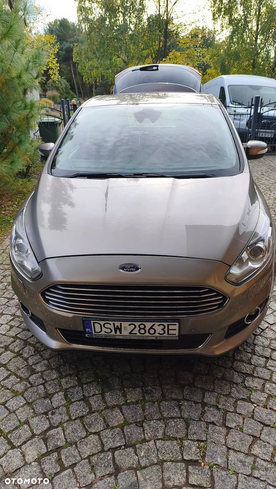 Ford S-Max 2017 photo 4