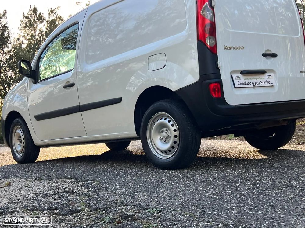 Renault KANGOO 1.5 DCI CONFORT - 28