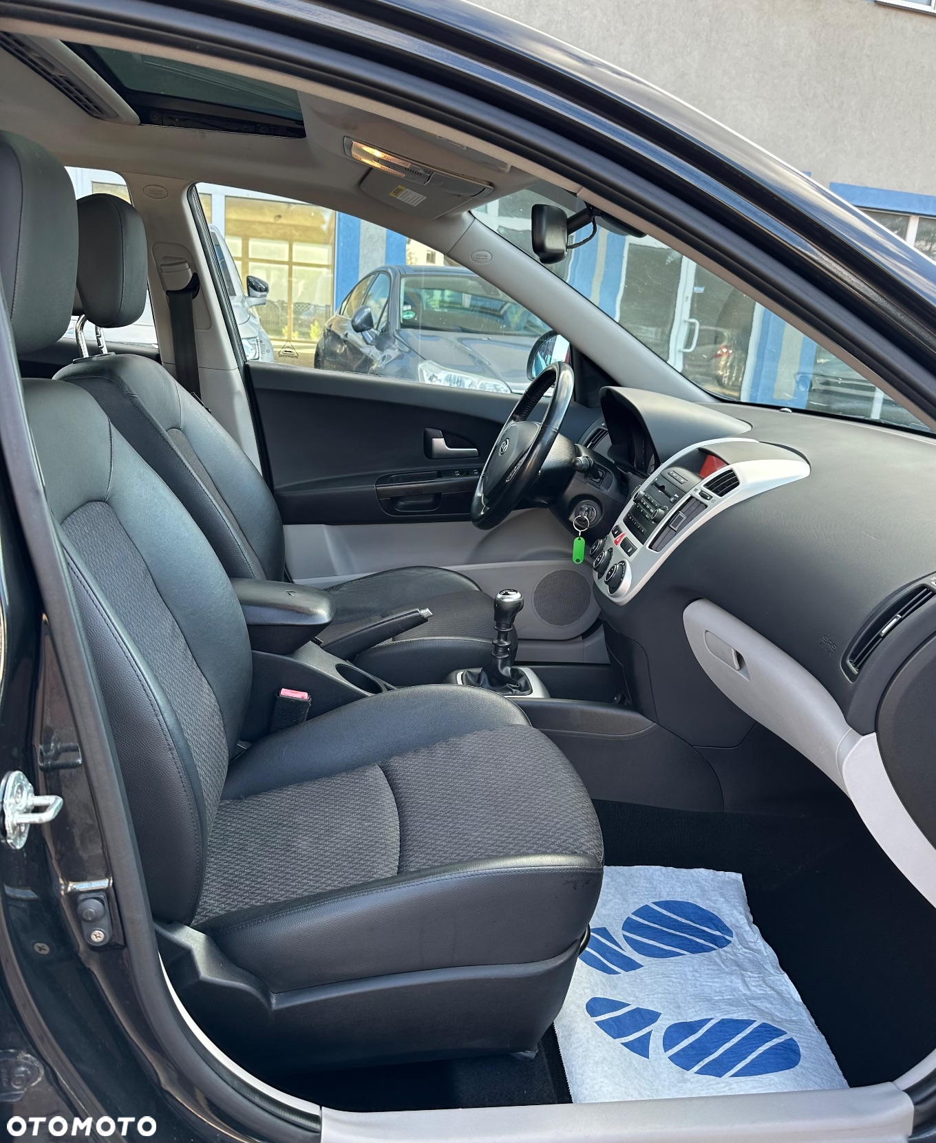 Kia Ceed Cee'd 1.6 Optimum - 10