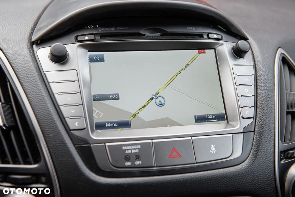Hyundai ix35 2.0 CRDi Premium 4WD - 19