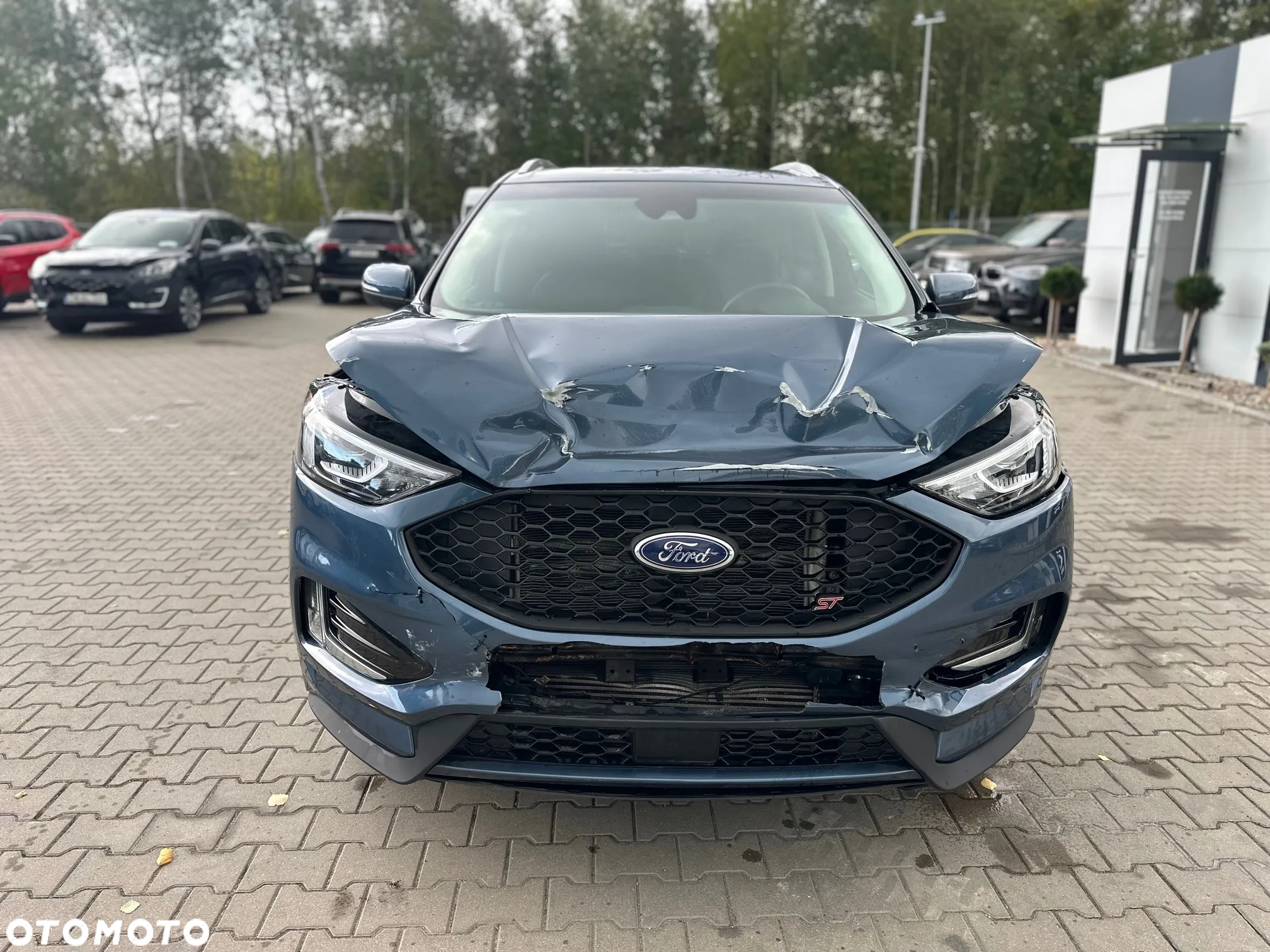 Ford Edge - 2