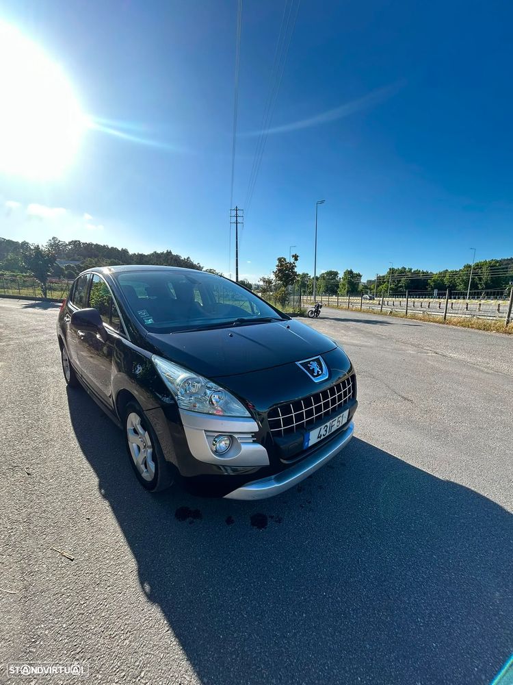 Peugeot 3008 1.6 HDi Executive CMP6 - 2