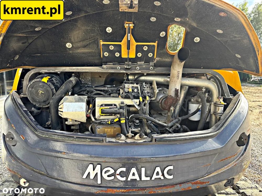 Mecalac 8 MCR MINI-KOPARKA 2015R. - 41