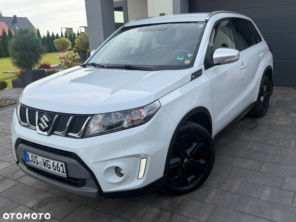 Suzuki Vitara 1.4 Boosterjet Comfort - 1