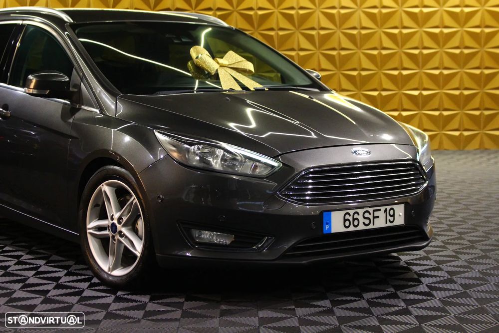 Ford Focus SW 1.5 TDCi Titanium DPS - 7