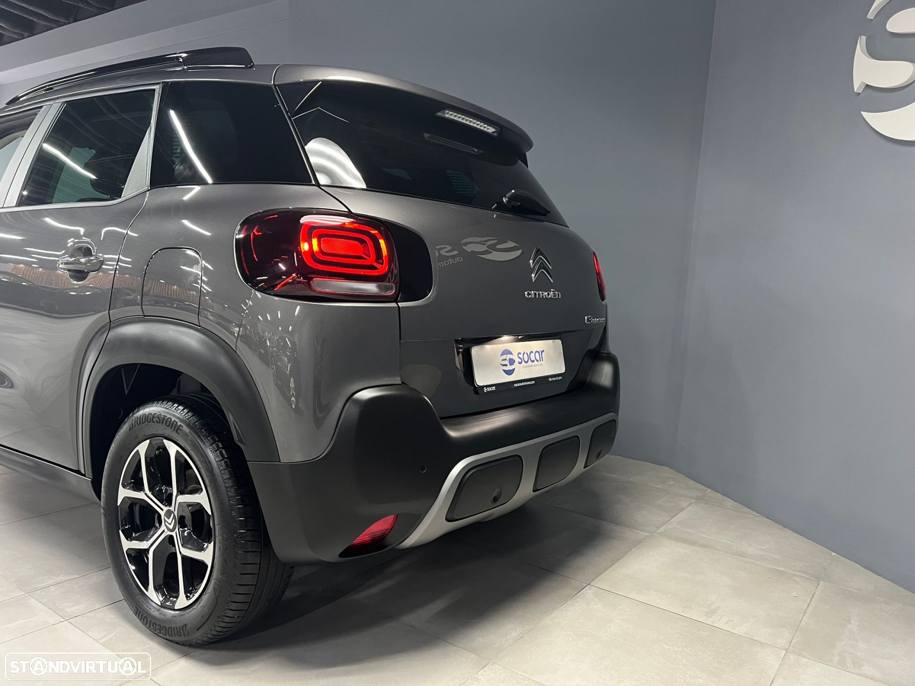 Citroën C3 Aircross - 8