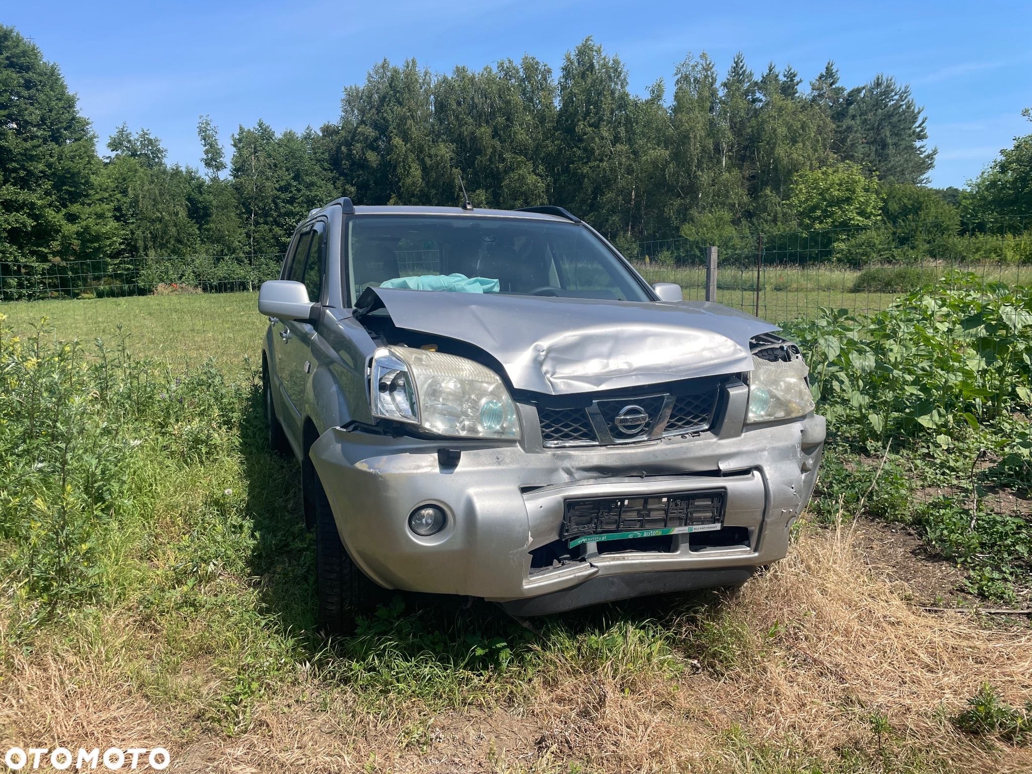 Nissan X-Trail 2.2 dCi 4x4 DPF Elegance - 1