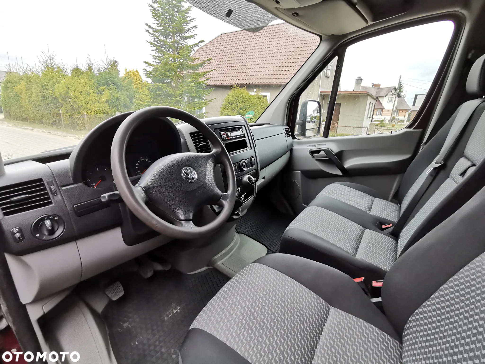 Volkswagen Crafter - 9