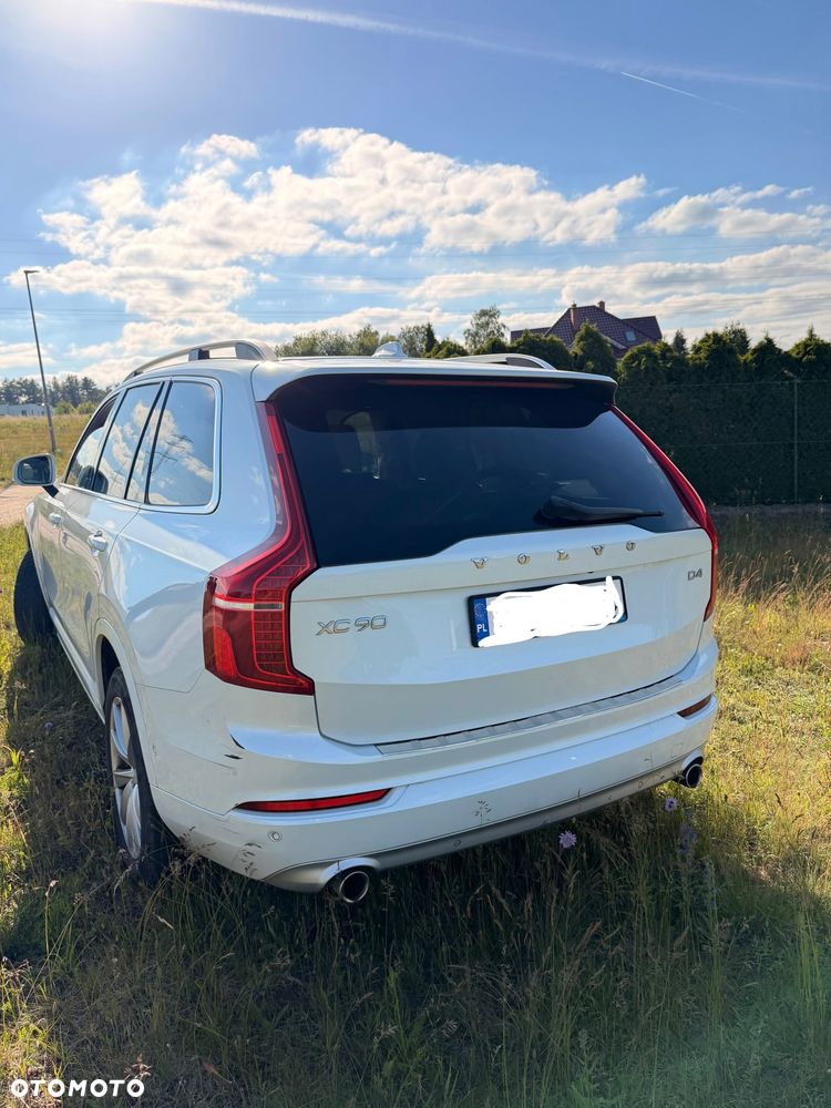 Volvo XC 90 D4 FWD Momentum - 5