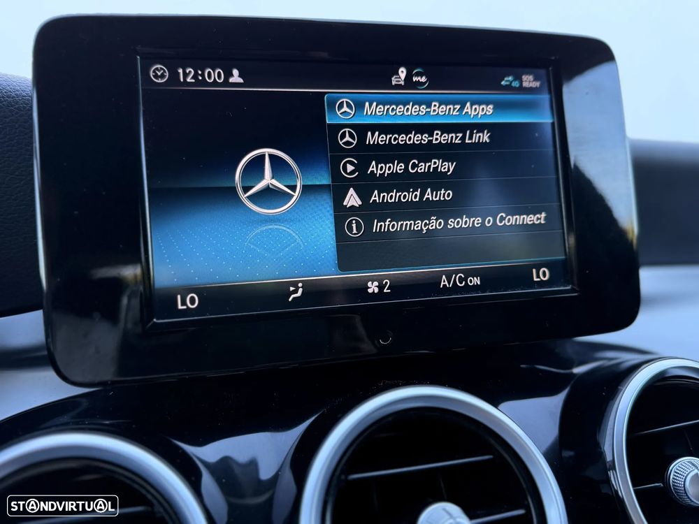 Mercedes-Benz C 220 d - 53
